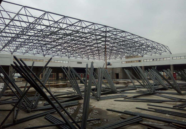 开原盘点网架安装好以后要注意的8项验收工作